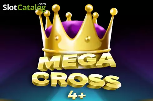 Mega Cross 4 Λογότυπο Mega Cross 4 Λογότυπο