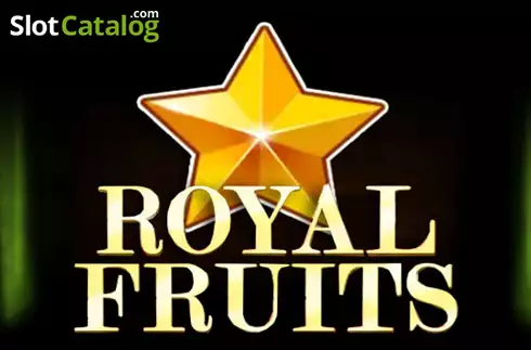Royal Fruits (Adell Games) Λογότυπο Royal Fruits (Adell Games) Λογότυπο