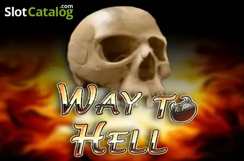 Way To Hell Λογότυπο Way To Hell Λογότυπο