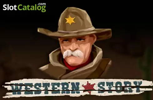 Western Story Λογότυπο Western Story Λογότυπο