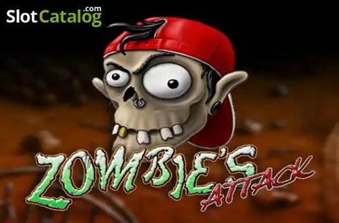 Zombie's Attack Λογότυπο Zombie's Attack Λογότυπο