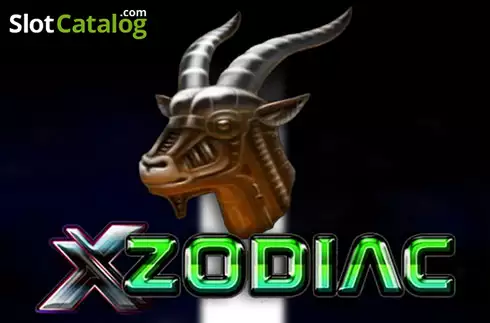 X Zodiac Λογότυπο X Zodiac Λογότυπο