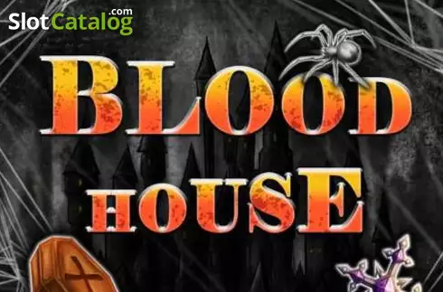 Blood House Λογότυπο Blood House Λογότυπο