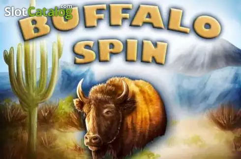 Buffalo Spin Λογότυπο Buffalo Spin Λογότυπο