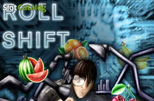 Roll Shift Λογότυπο Roll Shift Λογότυπο