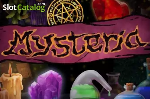 Mysteria Λογότυπο