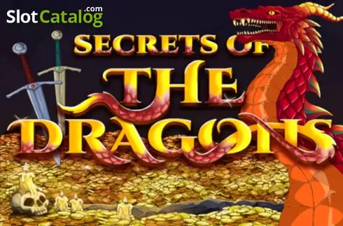 Secrets of The Dragons Λογότυπο