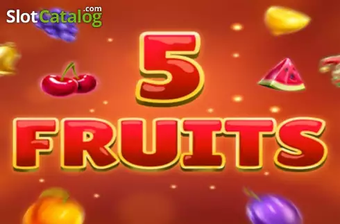 5 Fruits Λογότυπο 5 Fruits Λογότυπο
