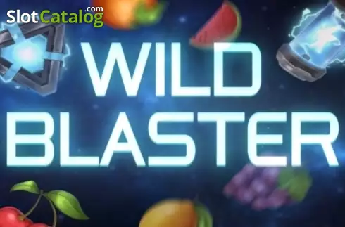 Wild Blaster Λογότυπο Wild Blaster Λογότυπο