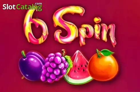 Οθόνη1. 6 Spin Κουλοχέρης