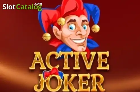 Active Joker Λογότυπο Active Joker Λογότυπο