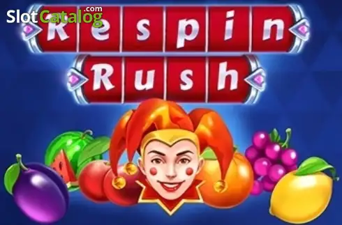 Respin Rush Λογότυπο Respin Rush Λογότυπο