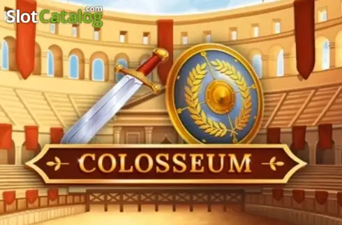 Colosseum (Adell Games) Λογότυπο Colosseum (Adell Games) Λογότυπο