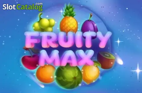 Fruity Max Λογότυπο Fruity Max Λογότυπο