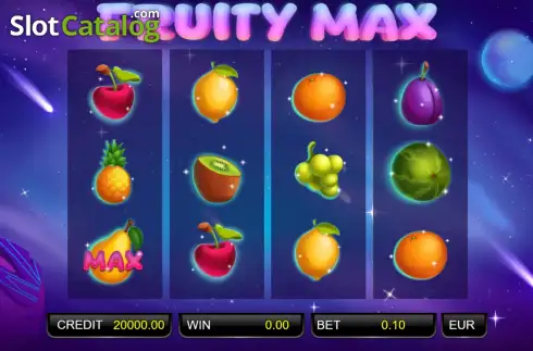 Οθόνη2. Fruity Max Κουλοχέρης