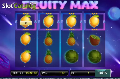 Οθόνη3. Fruity Max Κουλοχέρης
