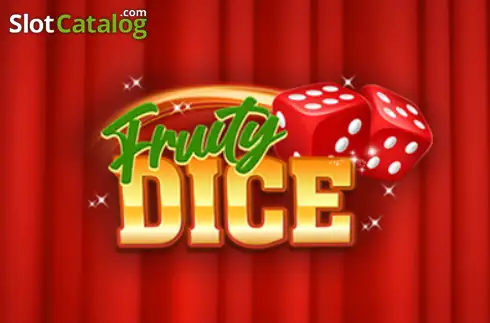 Fruity Dice Λογότυπο Fruity Dice Λογότυπο