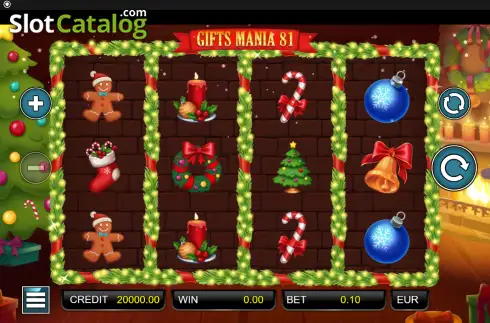Οθόνη2. Gifts Mania 81 Κουλοχέρης