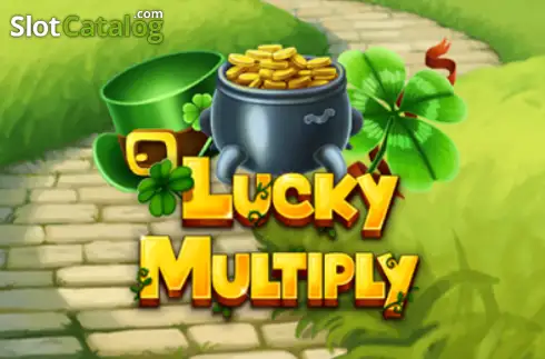 Lucky Multiply Λογότυπο