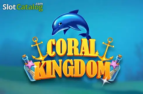 Coral Kingdom Λογότυπο Coral Kingdom Λογότυπο