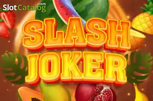 Slash Joker Κουλοχέρης 