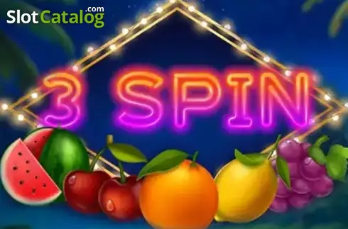 3 Spin 2025-12-15