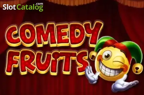 Comedy Fruits Λογότυπο
