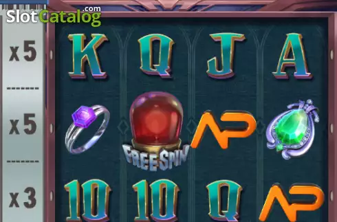 Οθόνη2. Jewel Mastermind Κουλοχέρης 