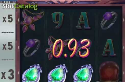 Οθόνη4. Jewel Mastermind Κουλοχέρης 