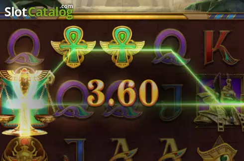 Οθόνη3. Scale of Heaven: Anubis Κουλοχέρης 