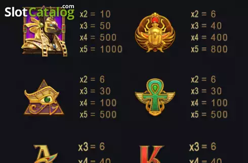 Οθόνη5. Scale of Heaven: Anubis Κουλοχέρης 