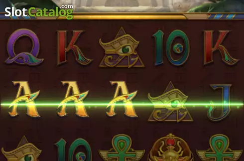 Οθόνη4. Scale of Heaven: Anubis Κουλοχέρης 