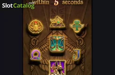 Οθόνη8. Scale of Heaven: Anubis Κουλοχέρης 