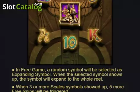 Οθόνη9. Scale of Heaven: Anubis Κουλοχέρης 