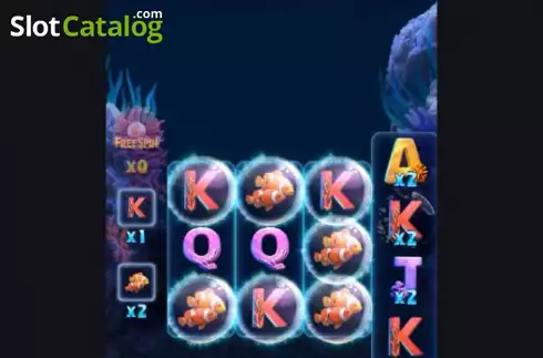 Οθόνη9. Infinity Ocean Κουλοχέρης 
