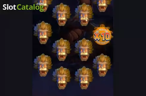 Οθόνη8. Aztec: Bonus Hunt Κουλοχέρης