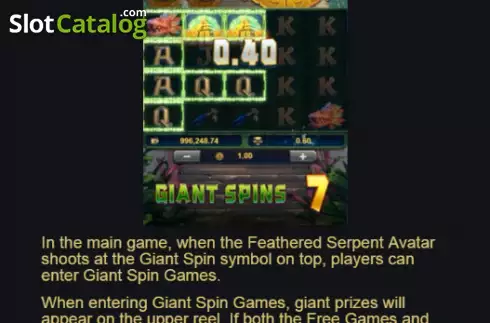 Οθόνη9. Aztec: Bonus Hunt Κουλοχέρης