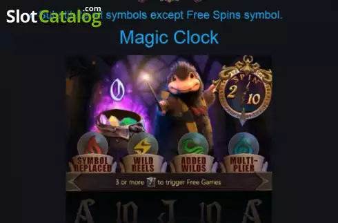 Οθόνη8. Fantastic Beast Κουλοχέρης