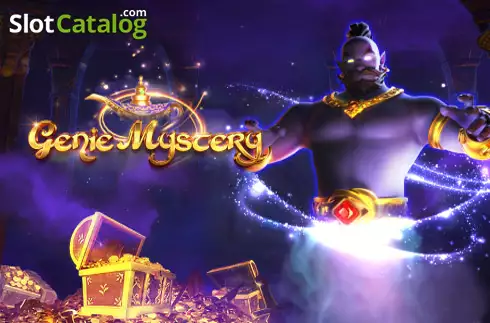 Genie Mystery Κουλοχέρης 