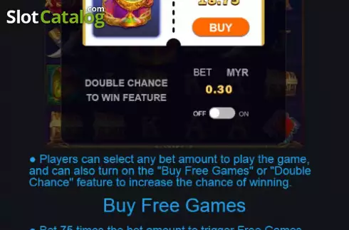 Οθόνη7. Genie Mystery Κουλοχέρης