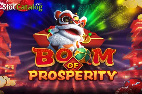 Boom of Prosperity
