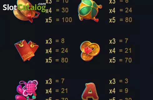 Οθόνη5. Boom of Prosperity Κουλοχέρης