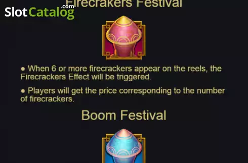 Οθόνη8. Boom of Prosperity Κουλοχέρης