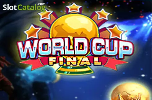 World Cup Final Λογότυπο World Cup Final Λογότυπο