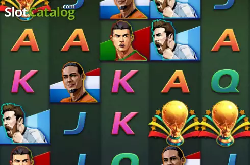 Οθόνη2. World Cup Final Κουλοχέρης