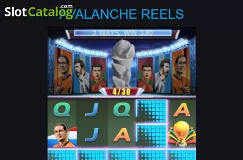 Οθόνη8. World Cup Final Κουλοχέρης