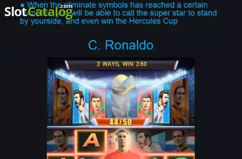 Οθόνη9. World Cup Final Κουλοχέρης
