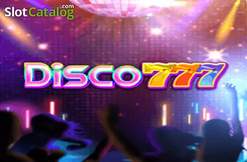Disco 777 (Advant Play) Λογότυπο Disco 777 (Advant Play) Λογότυπο