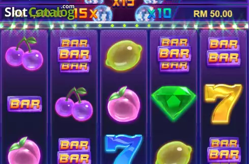 Οθόνη2. Disco 777 (Advant Play) Κουλοχέρης