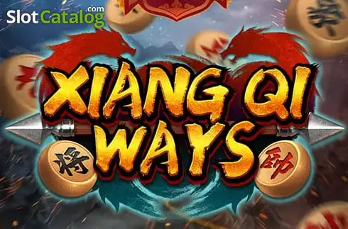 Xiang Qi Ways Λογότυπο Xiang Qi Ways Λογότυπο